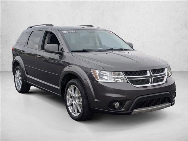 Used 2017 Dodge Journey SXT image 3