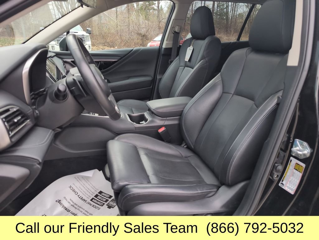 Used 2023 Subaru Outback Touring XT AWD/4WD image 11