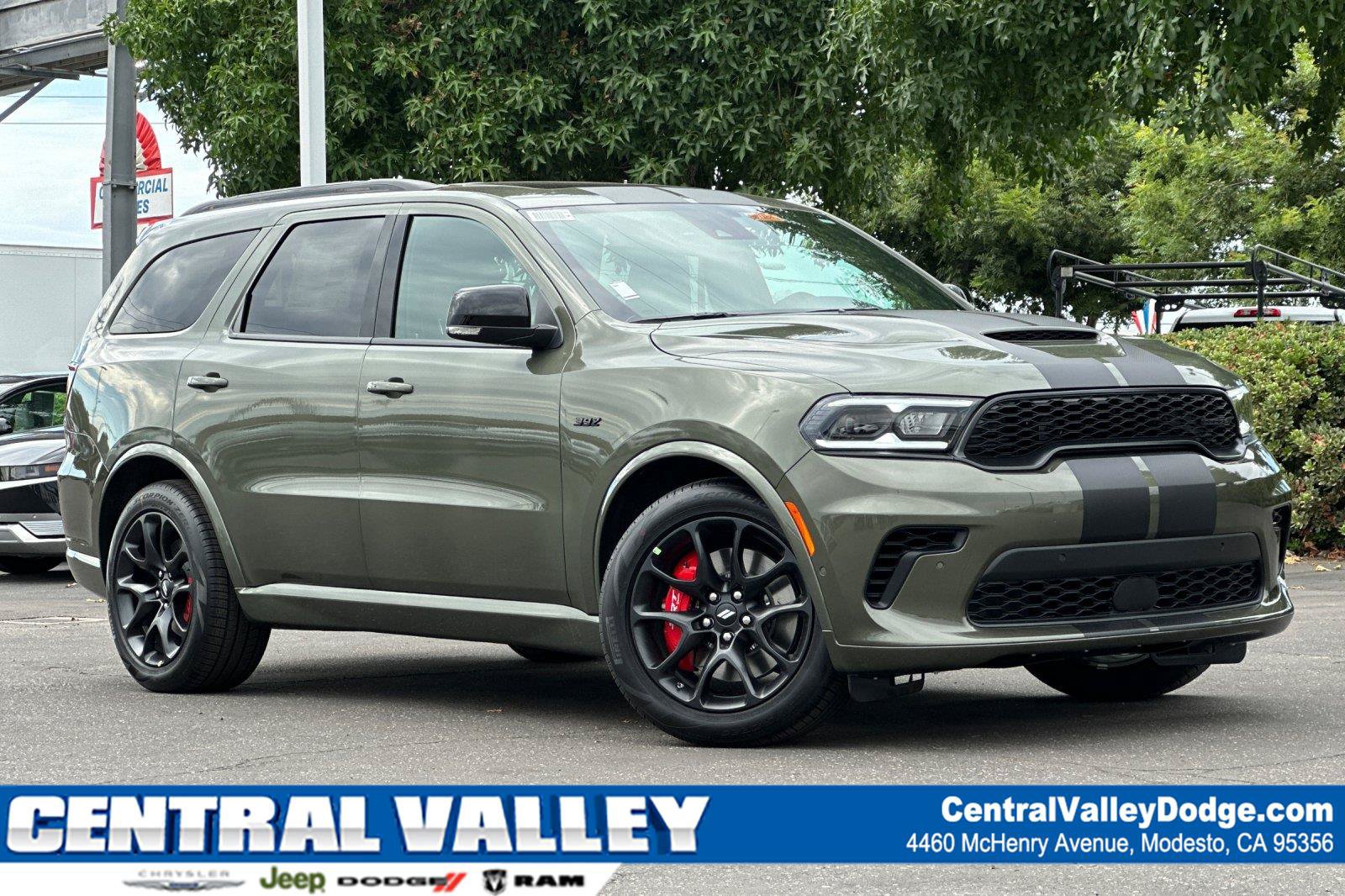 New 2026 Dodge Durango R/T AWD/4WD image 1