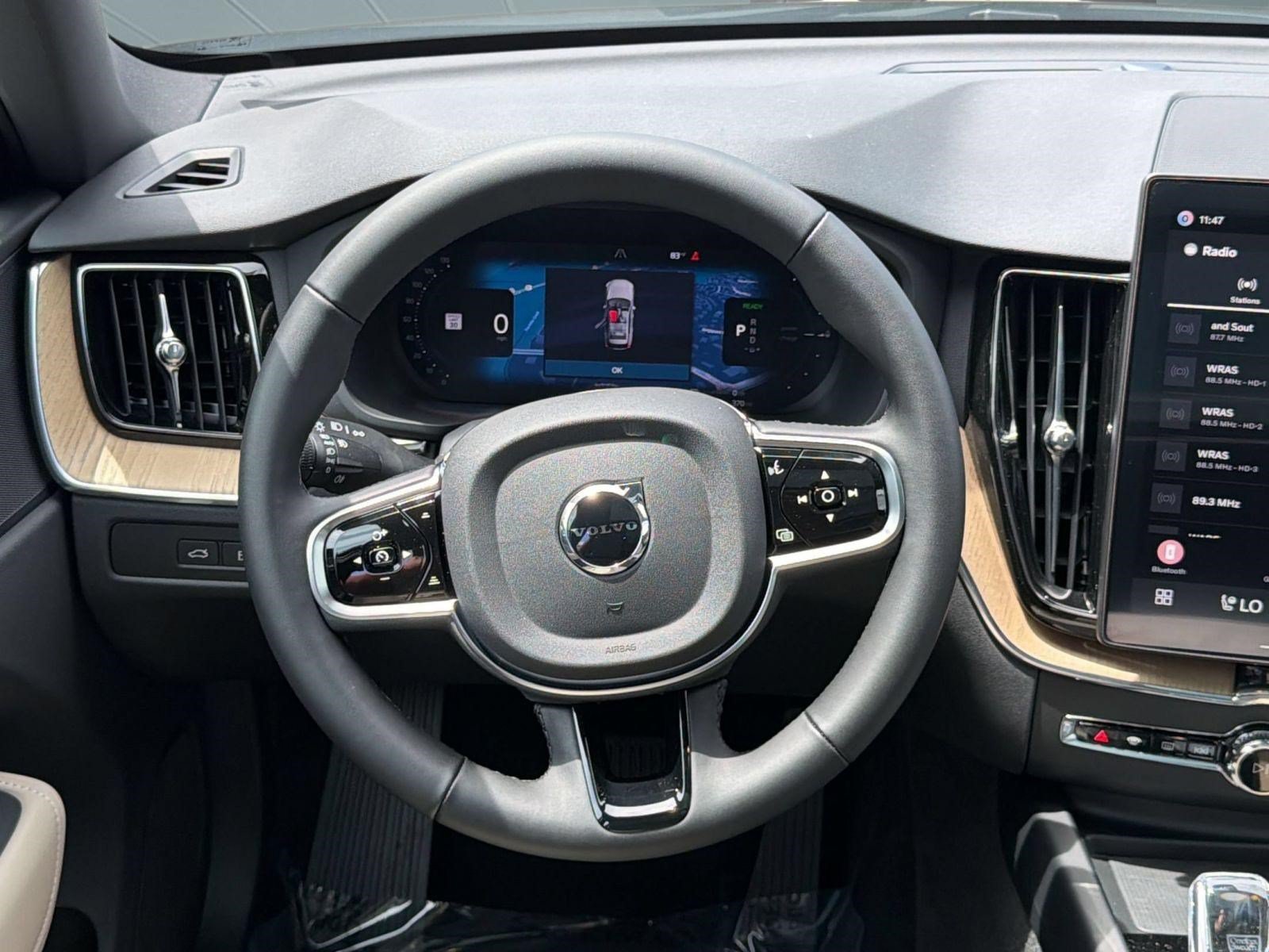 New 2026 Volvo XC60 T8 Core w/ Climate Package AWD/4WD image 11