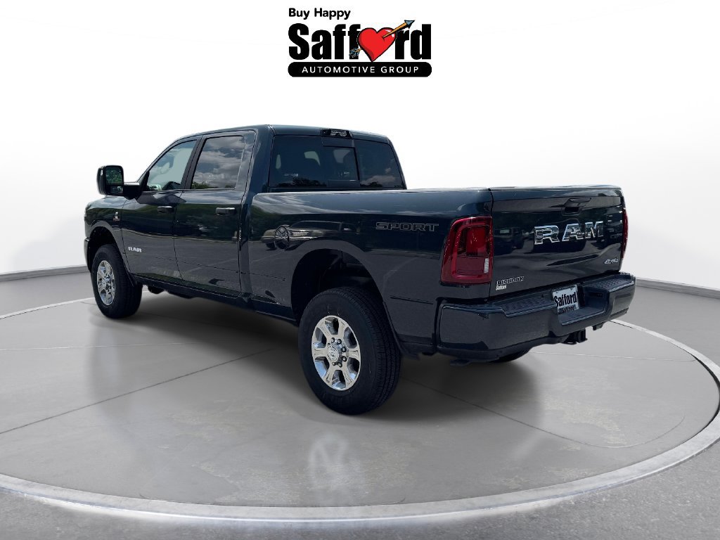 New 2026 RAM 2500 Big Horn AWD/4WD image 5