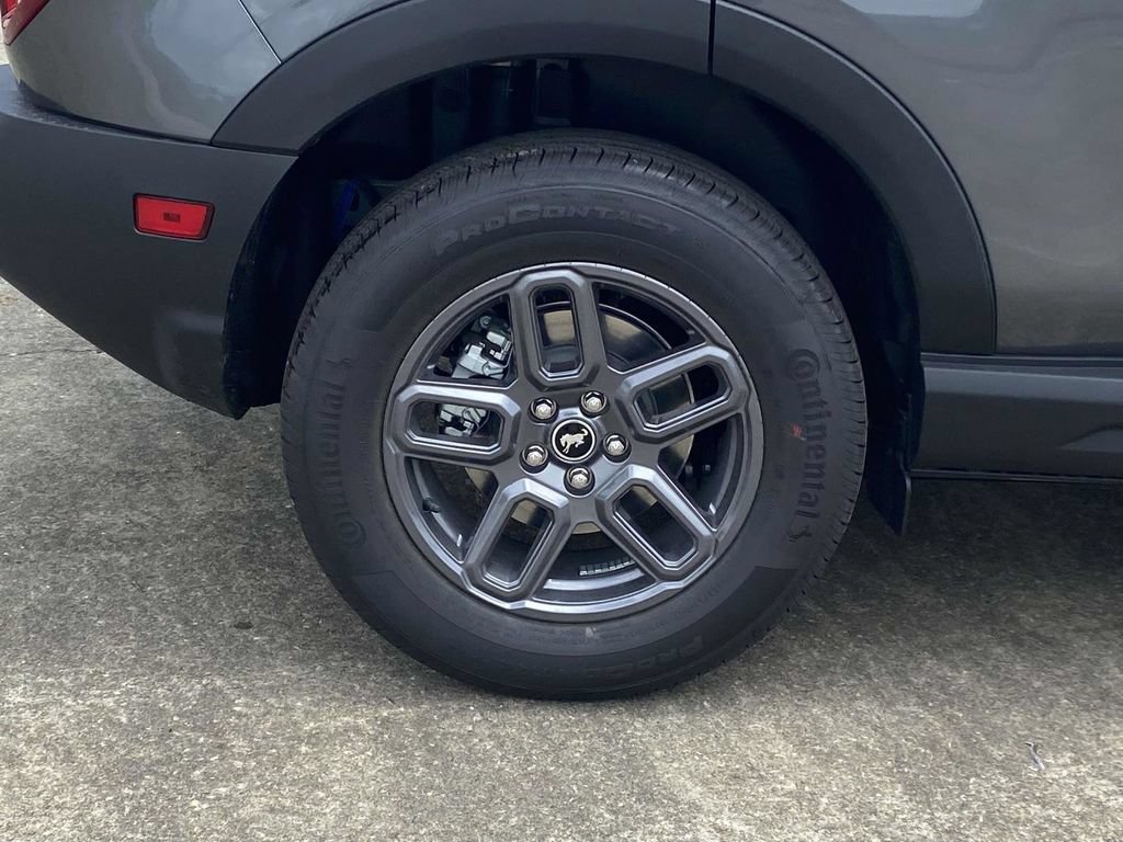 New 2025 Ford Bronco Sport Big Bend AWD/4WD image 9
