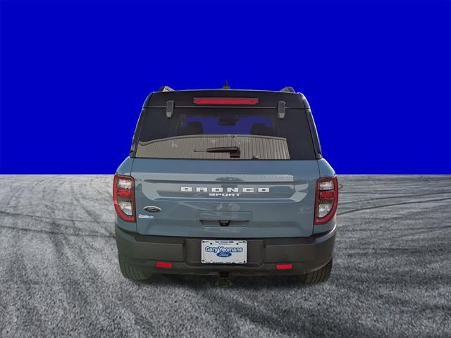 Certified 2021 Ford Bronco Sport Outer Banks w/ Outer Banks Package AWD/4WD image 5