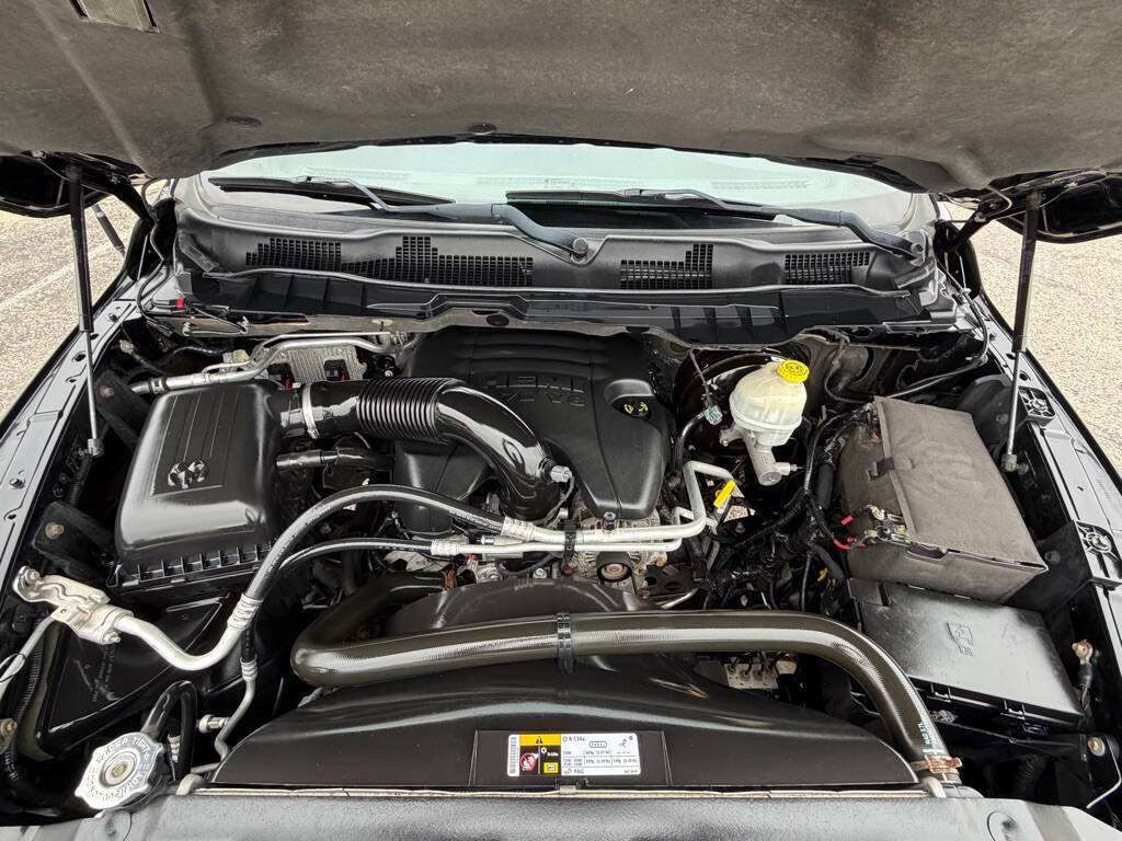 Used 2014 RAM 1500 Sport w/ Sport Premium Group AWD/4WD image 72