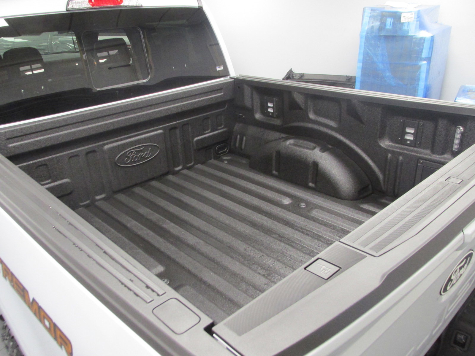 New 2025 Ford F150 Tremor w/ Bed Utility Package image 11
