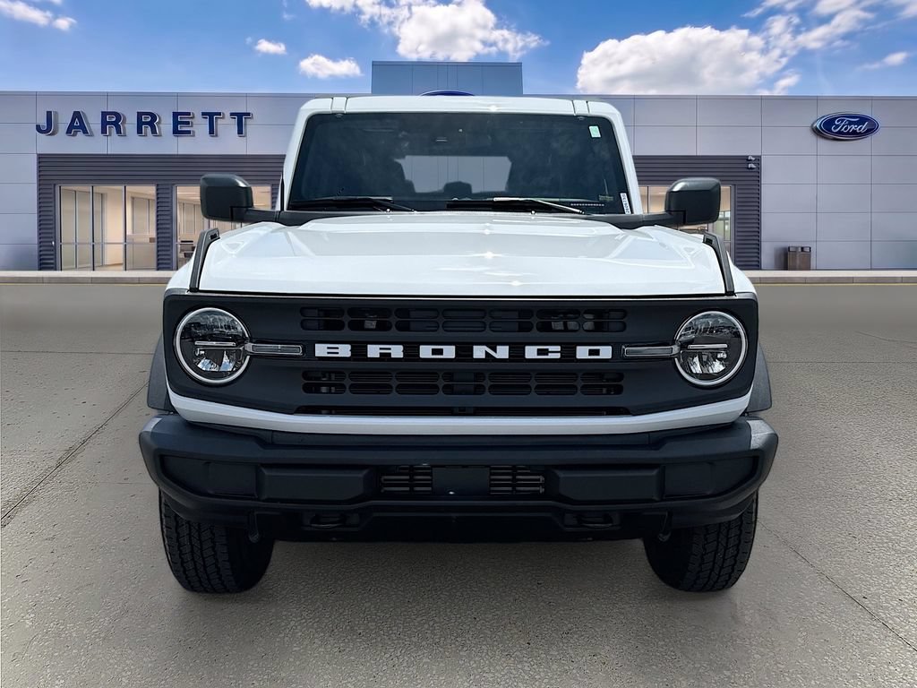 New 2026 Ford Bronco Big Bend AWD/4WD image 2