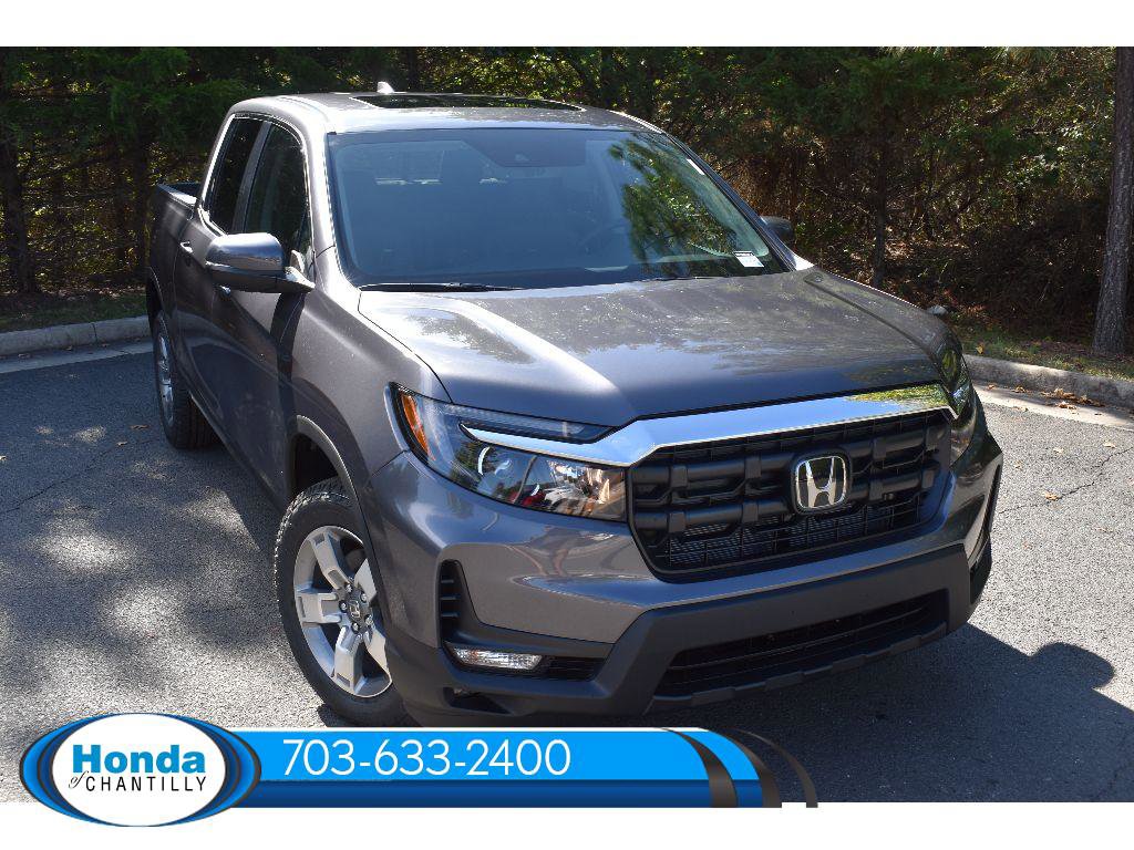 New 2026 Honda Ridgeline RTL image 2