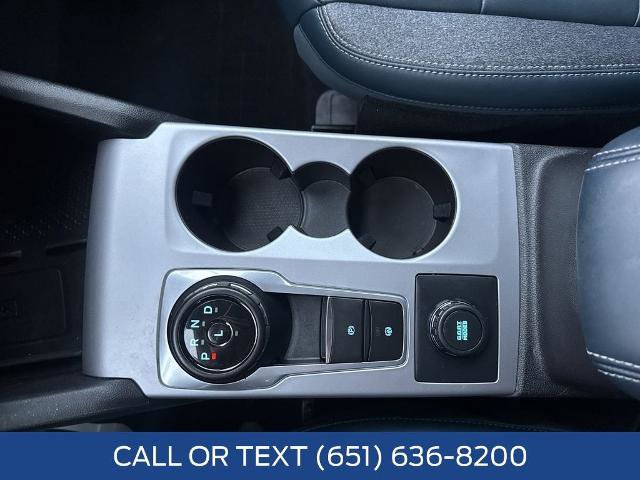 Certified 2022 Ford Bronco Sport Outer Banks w/ Tech Package image 15