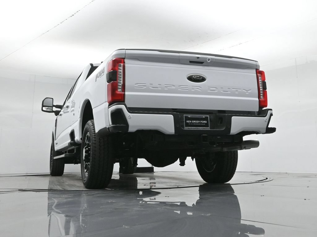 New 2026 Ford F350 XLT w/ XLT Premium Package AWD/4WD image 50