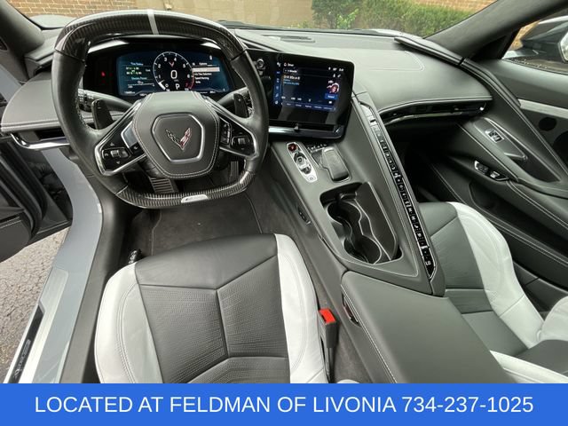 Used 2025 Chevrolet Corvette E-Ray AWD/4WD image 19