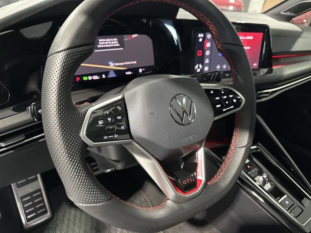 Certified 2024 Volkswagen GTI SE image 25