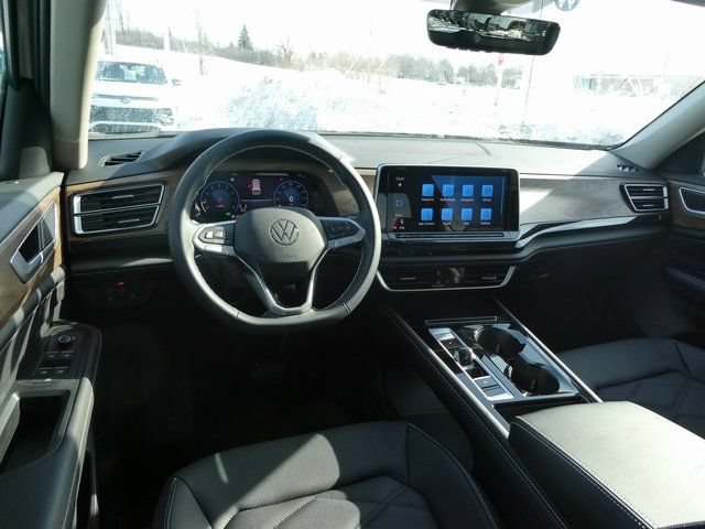 New 2026 Volkswagen Atlas SE AWD/4WD image 5
