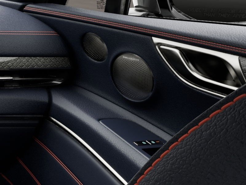 New 2026 Genesis GV80 3.5T e-SC image 24