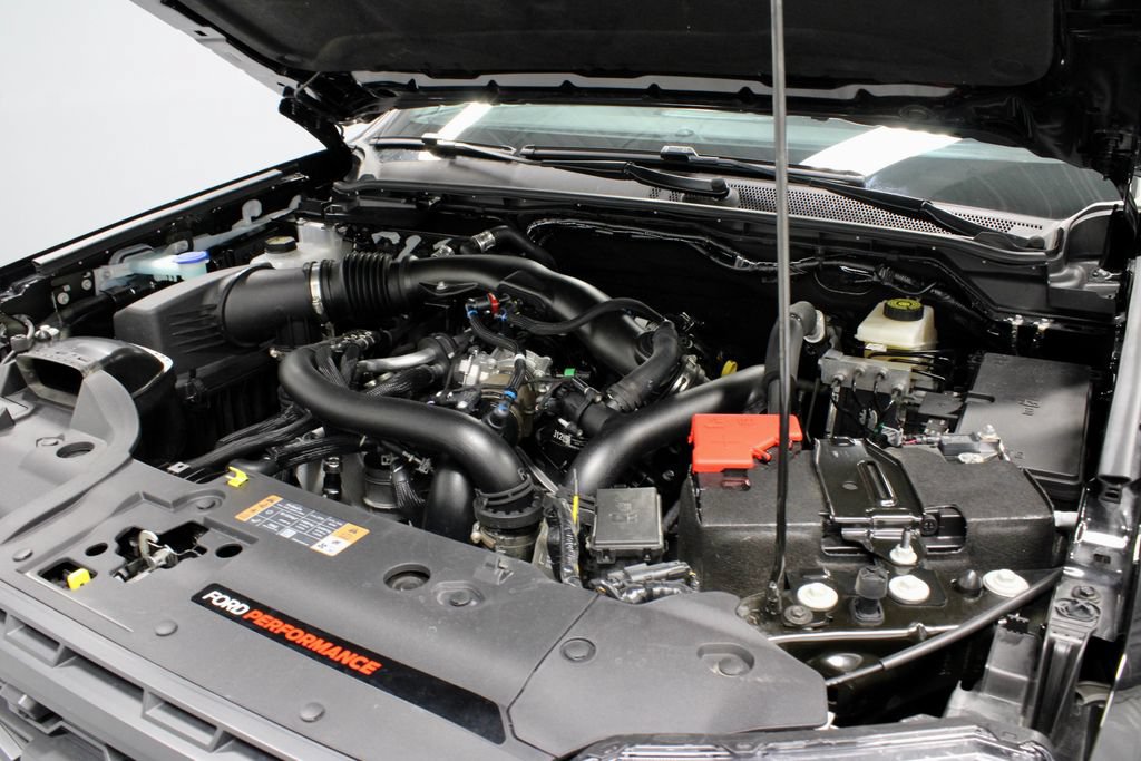 Certified 2024 Ford Ranger Raptor AWD/4WD image 17