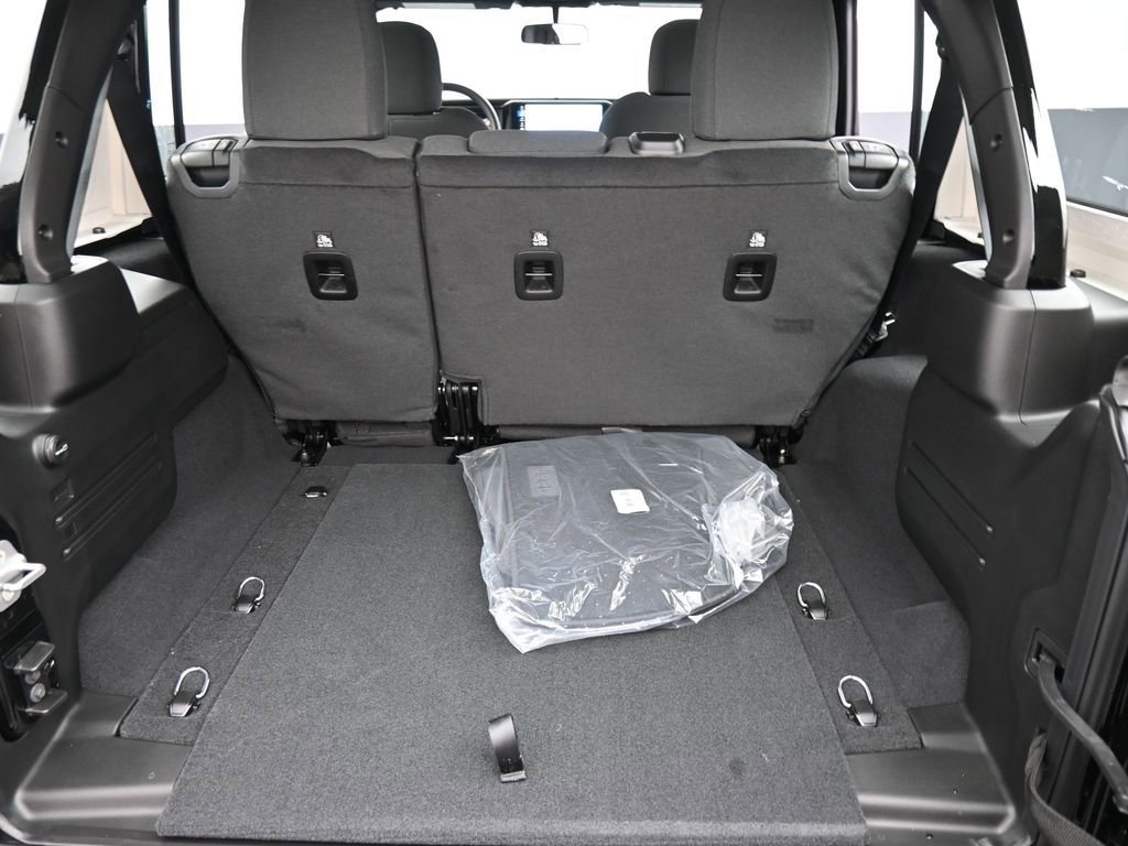 New 2026 Jeep Wrangler Sport image 15