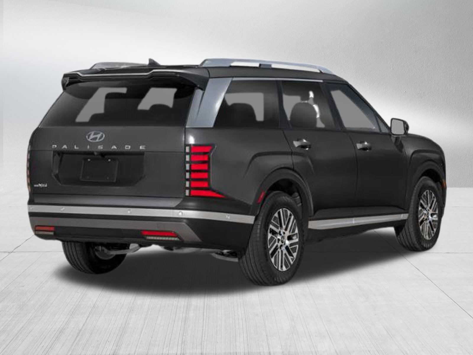 New 2027 Hyundai Palisade SEL Premium AWD/4WD image 3