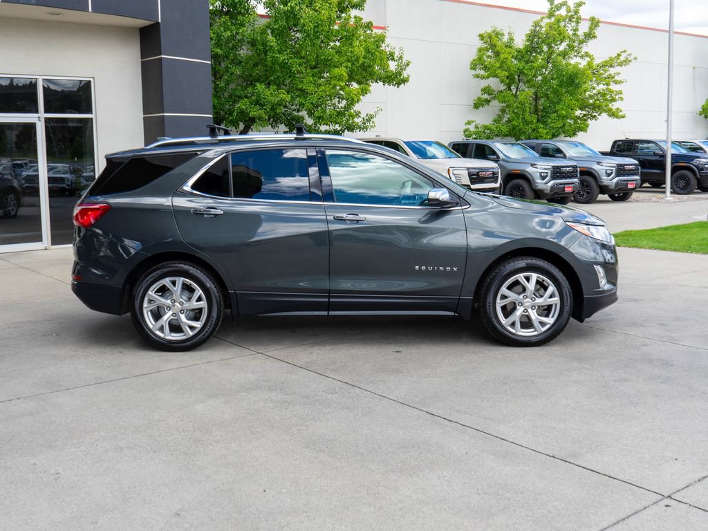 Used 2019 Chevrolet Equinox Premier w/ Premier True North Edition AWD/4WD image 8