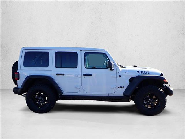 New 2026 Jeep Wrangler Willys image 5