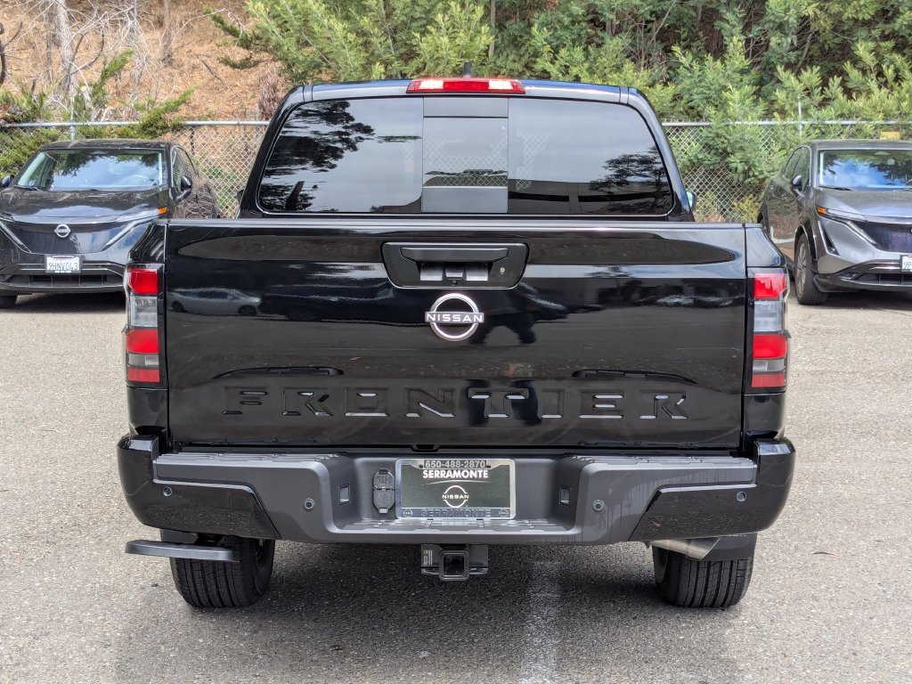 New 2026 Nissan Frontier SV w/ Tow Package RWD image 6