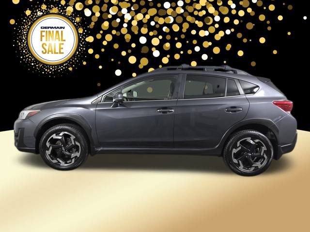 Used 2021 Subaru Crosstrek 2.5i Limited w/ Moonroof Package 2 image 9