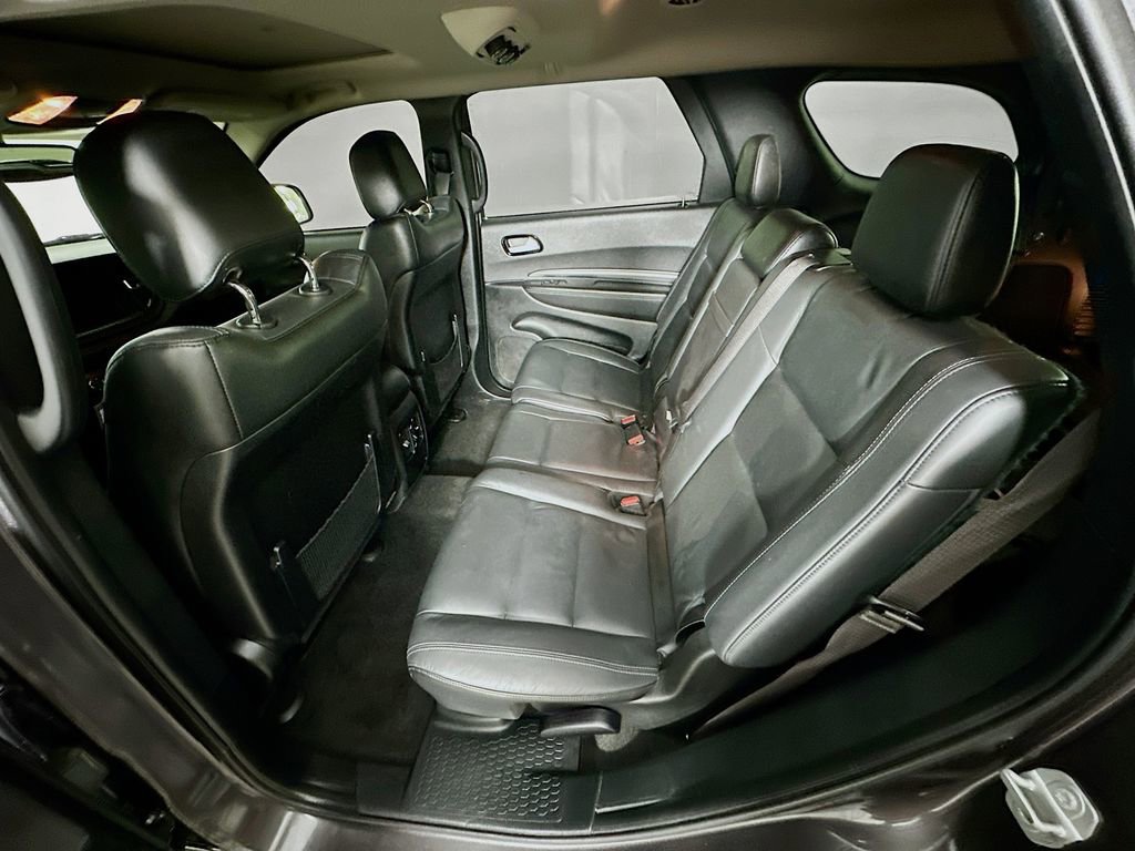 Certified 2021 Dodge Durango SXT image 36