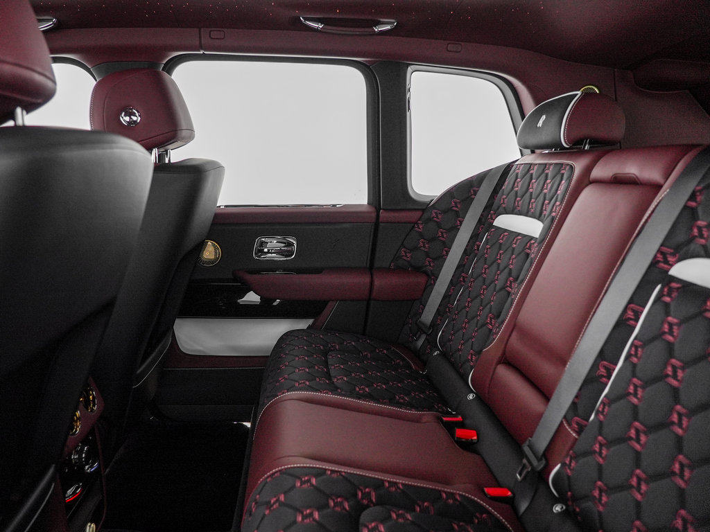 New 2026 Rolls-Royce Cullinan AWD/4WD image 27