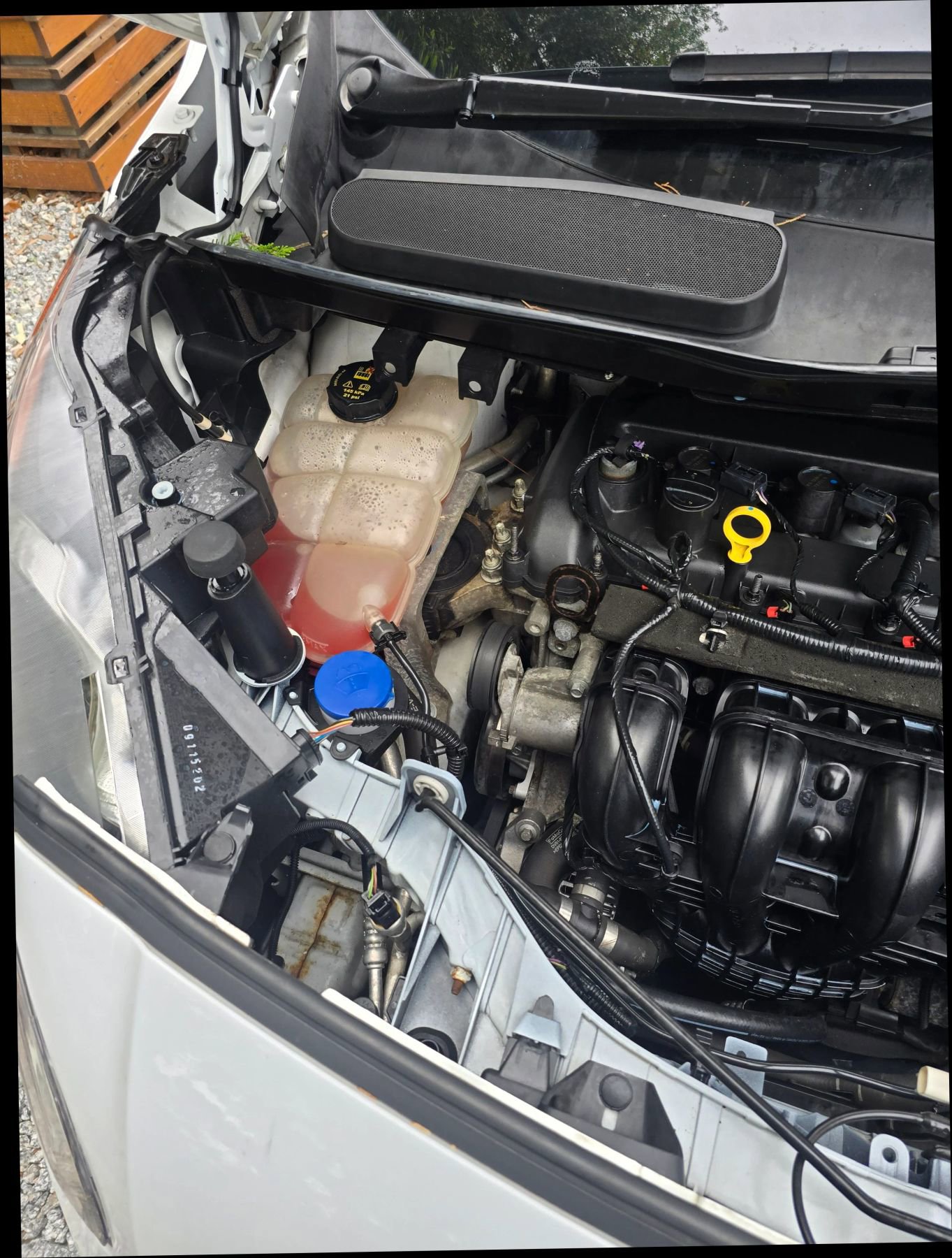 Used 2018 Ford Transit Connect XL FWD image 28