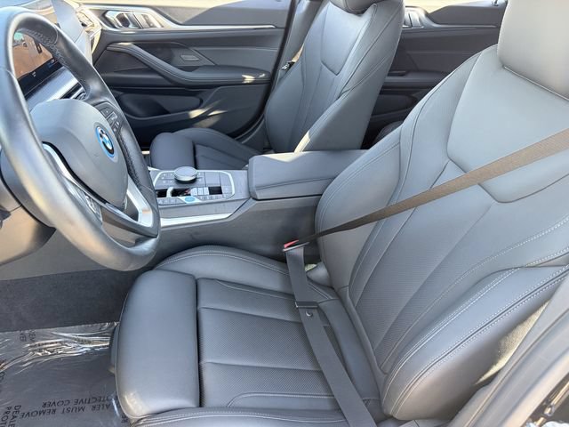 Certified 2023 BMW i4 eDrive35 w/ Premium Package RWD image 21