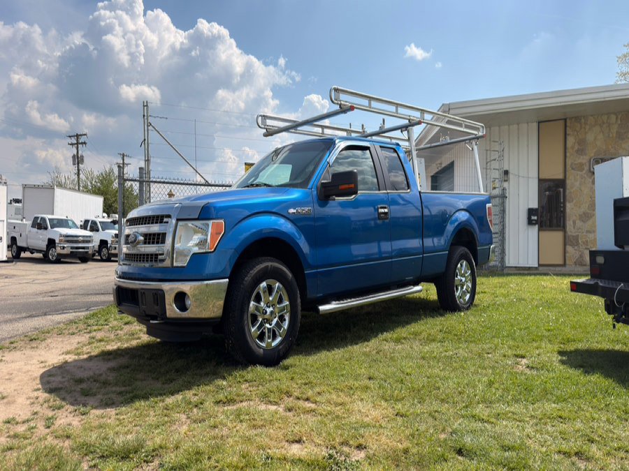 Used 2014 Ford F150 XLT w/ Equipment Group 302A Luxury