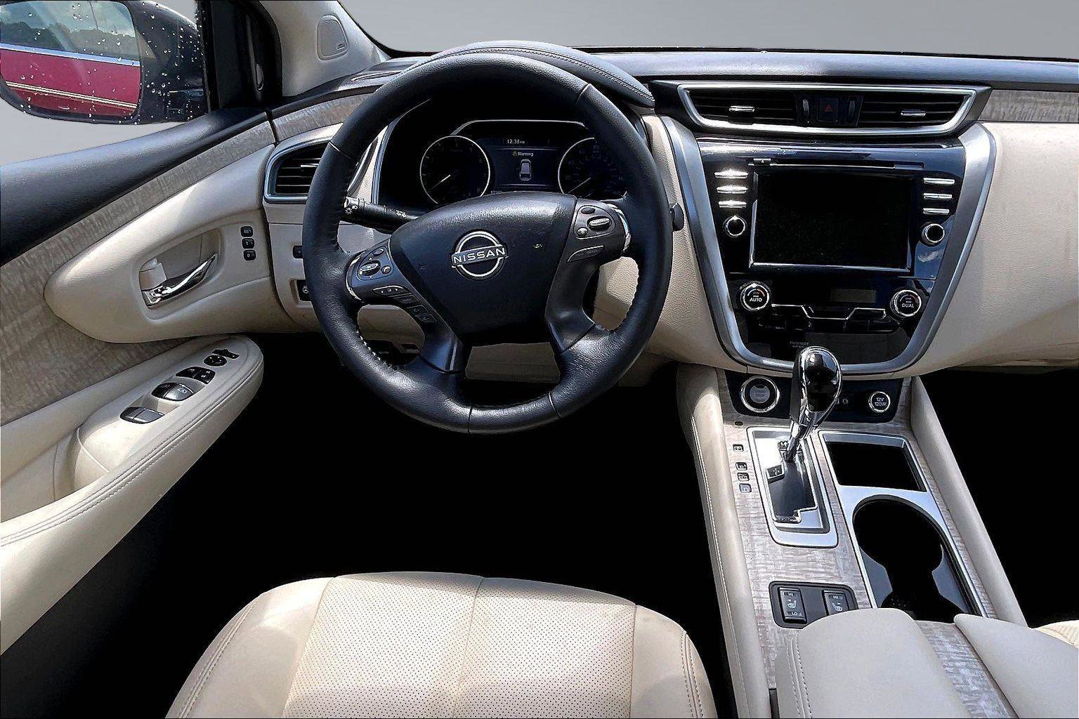 Certified 2024 Nissan Murano SL AWD/4WD image 5