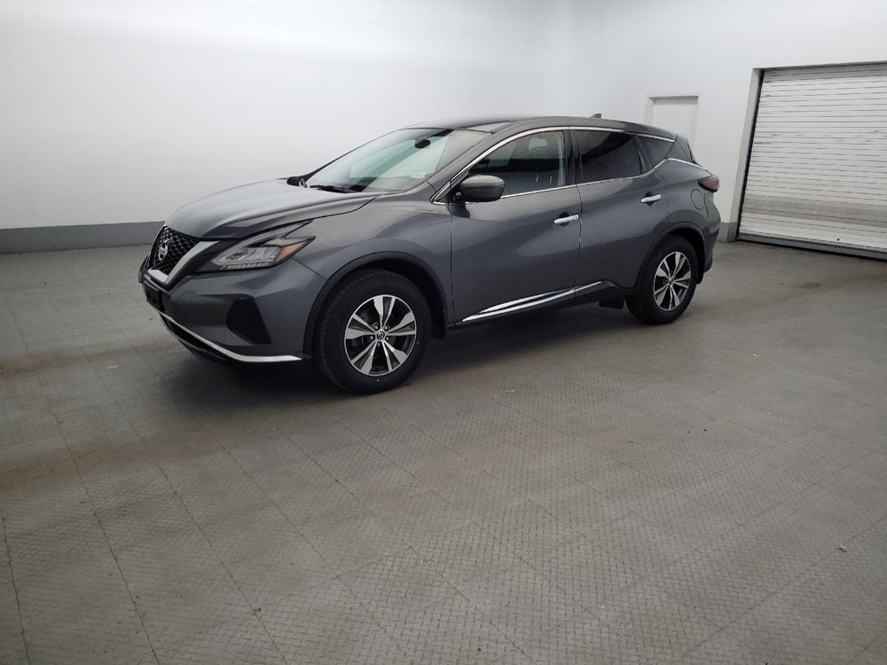 Used 2020 Nissan Murano S AWD/4WD image 2