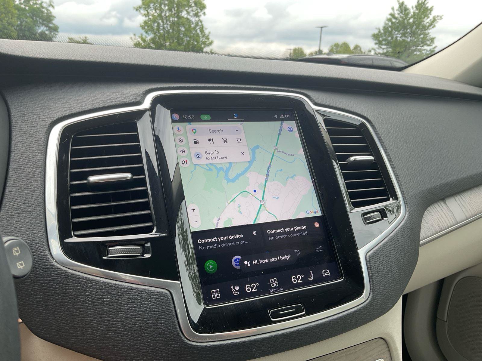 Certified 2023 Volvo XC90 B6 Plus AWD/4WD image 20