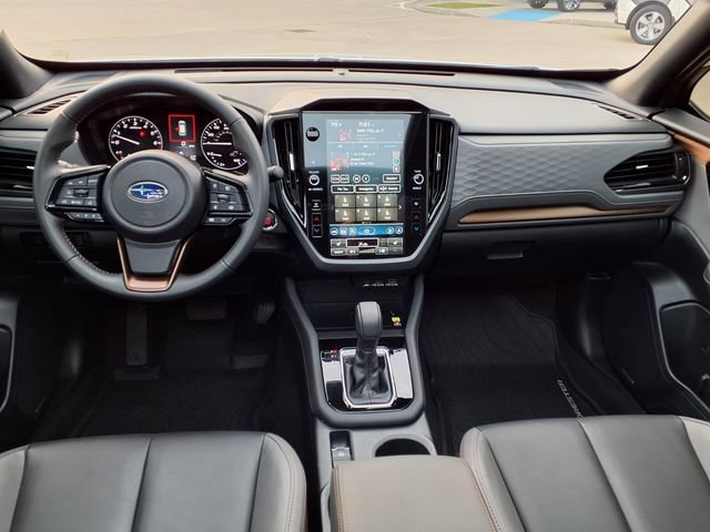 Certified 2025 Subaru Forester Sport AWD/4WD image 5