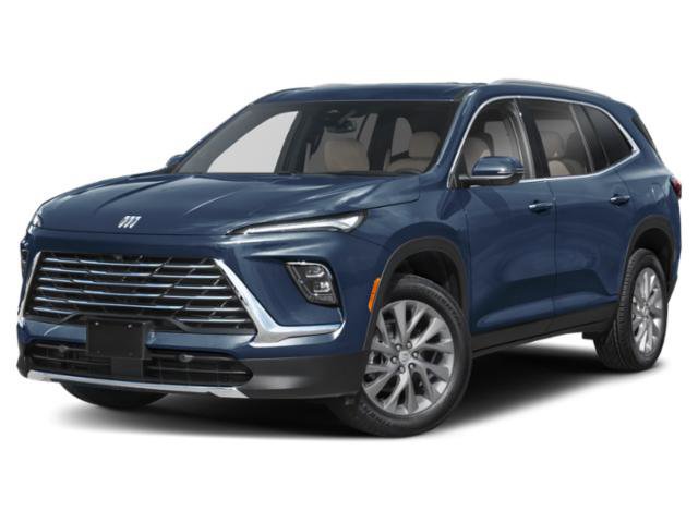 New 2026 Buick Enclave Preferred AWD/4WD image 1