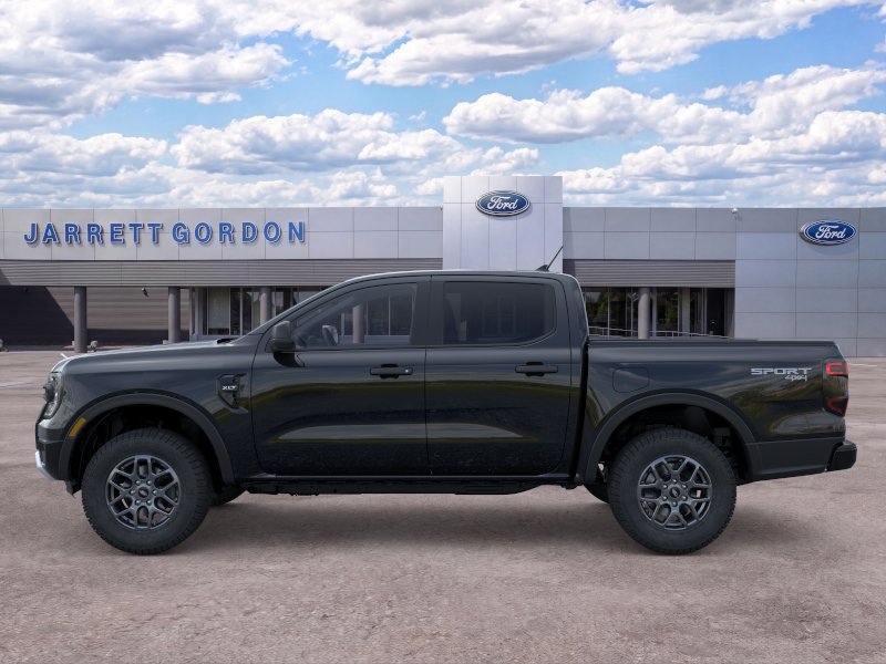 New 2026 Ford Ranger XLT w/ Equipment Group 301A High AWD/4WD image 3