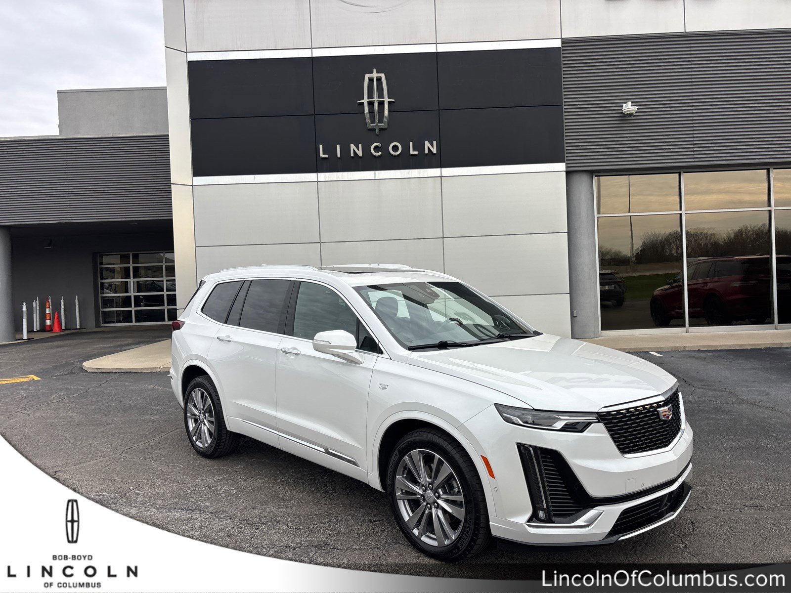 Used 2023 Cadillac XT6 Premium Luxury w/ Technology Package