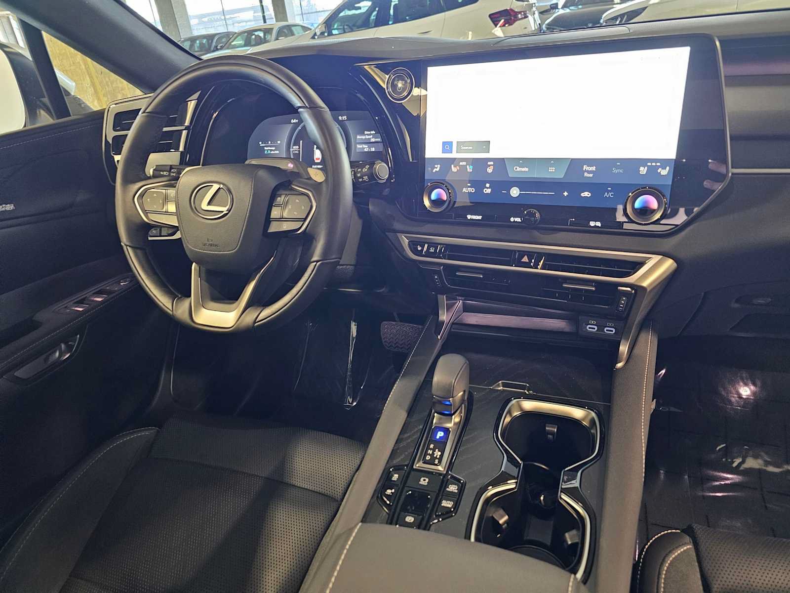 Used 2025 Lexus RX 450h AWD w/ Convenience Package image 33