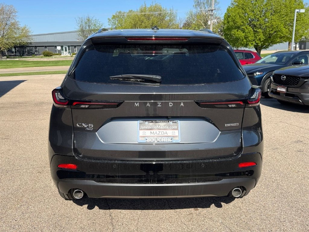 New 2026 MAZDA CX-5 2.5 S w/ Premium Plus Package AWD/4WD image 4