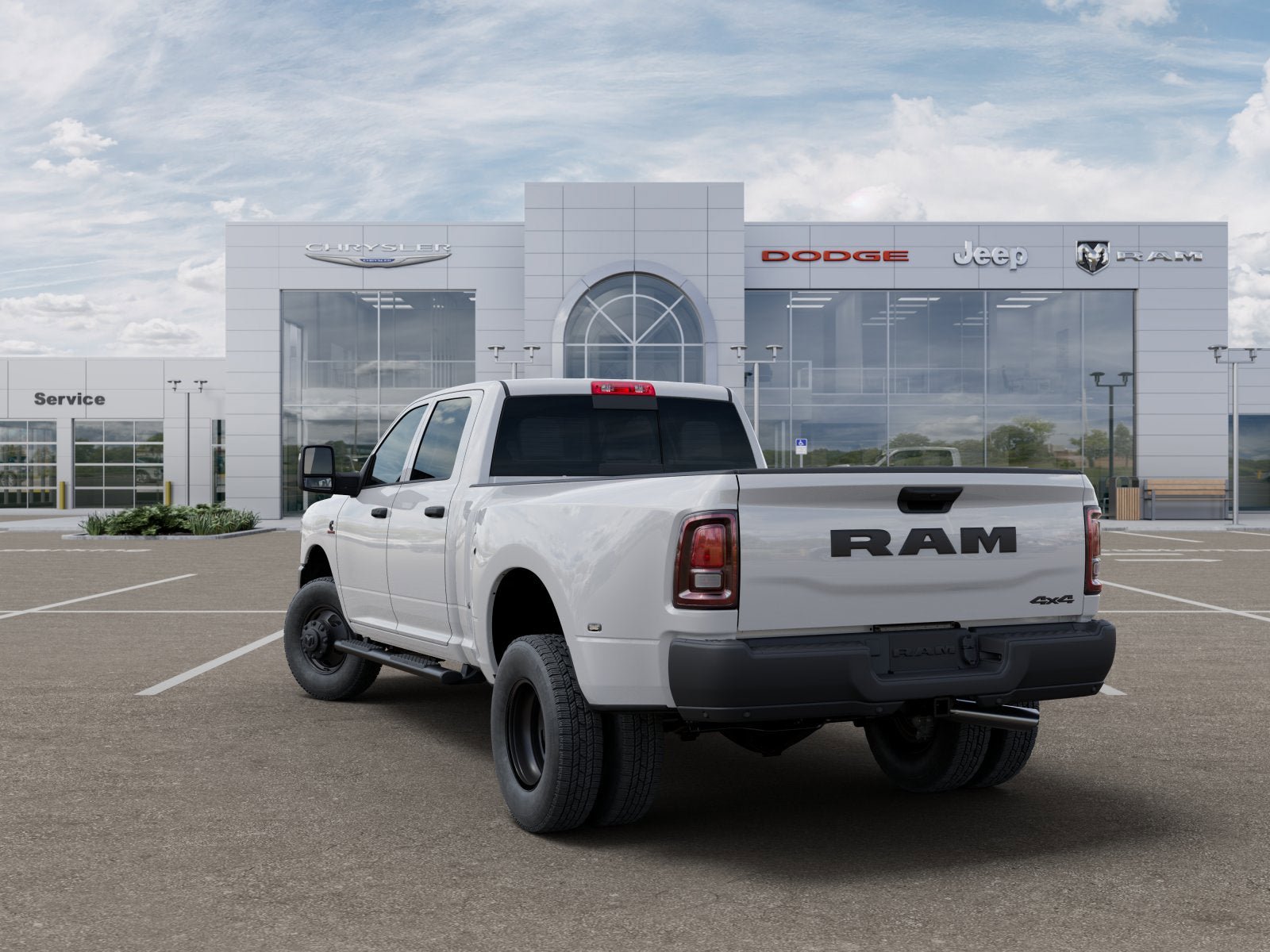 New 2026 RAM 3500 Tradesman image 65