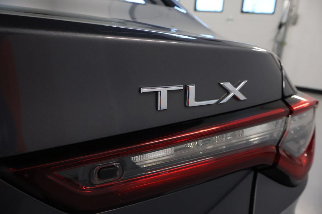 Used 2021 Acura TLX SH-AWD w/ Technology Package image 10