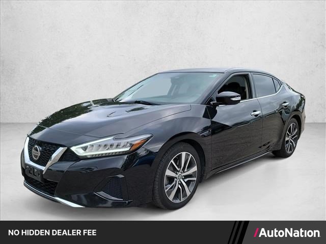 Used 2019 Nissan Maxima 3.5 SV w/ Floor Mat Group