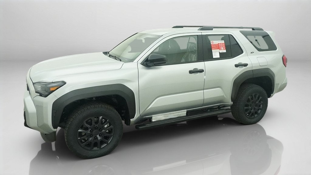 New 2026 Toyota 4Runner SR5 AWD/4WD image 3