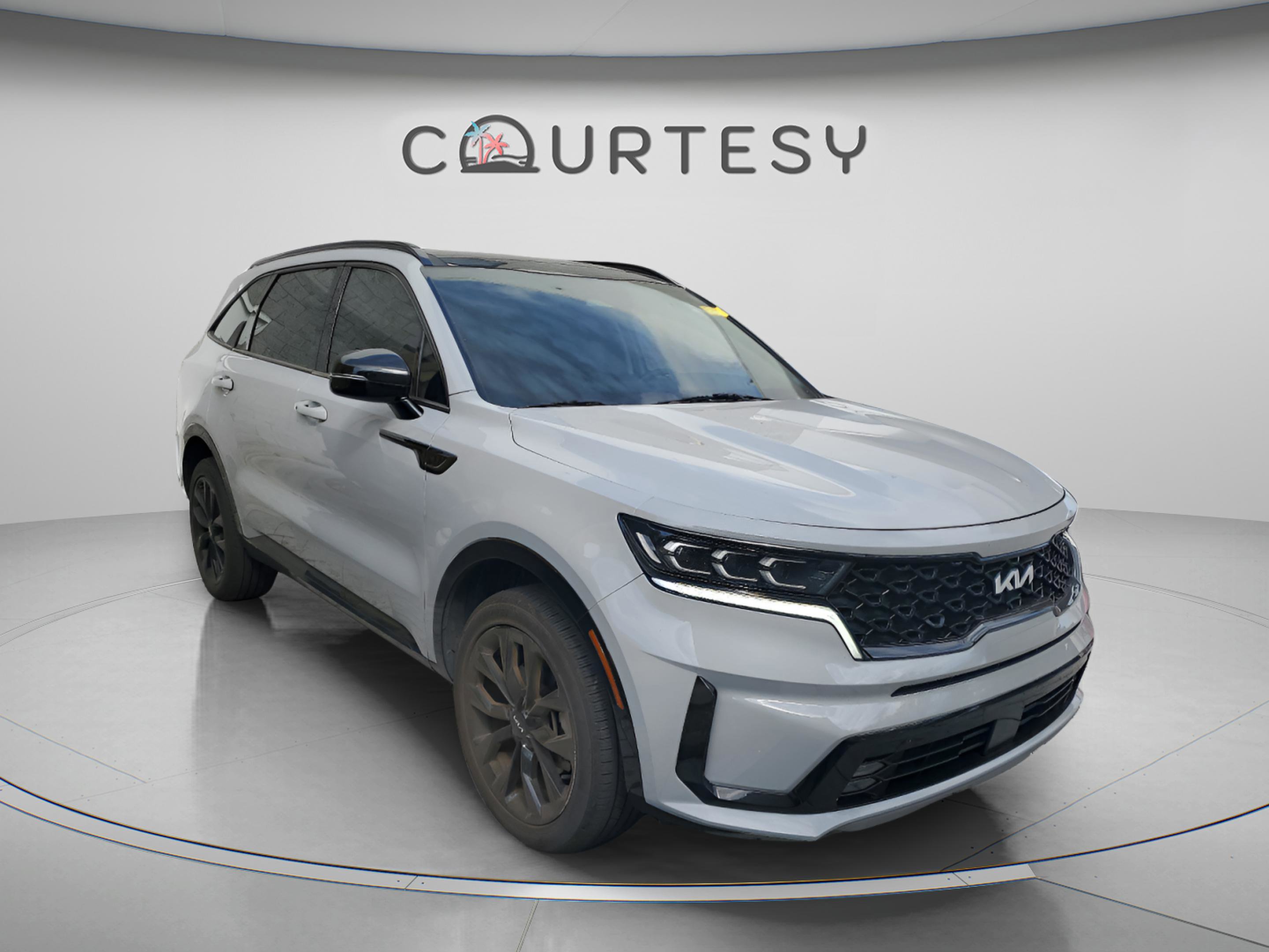 Certified 2022 Kia Sorento SX image 5