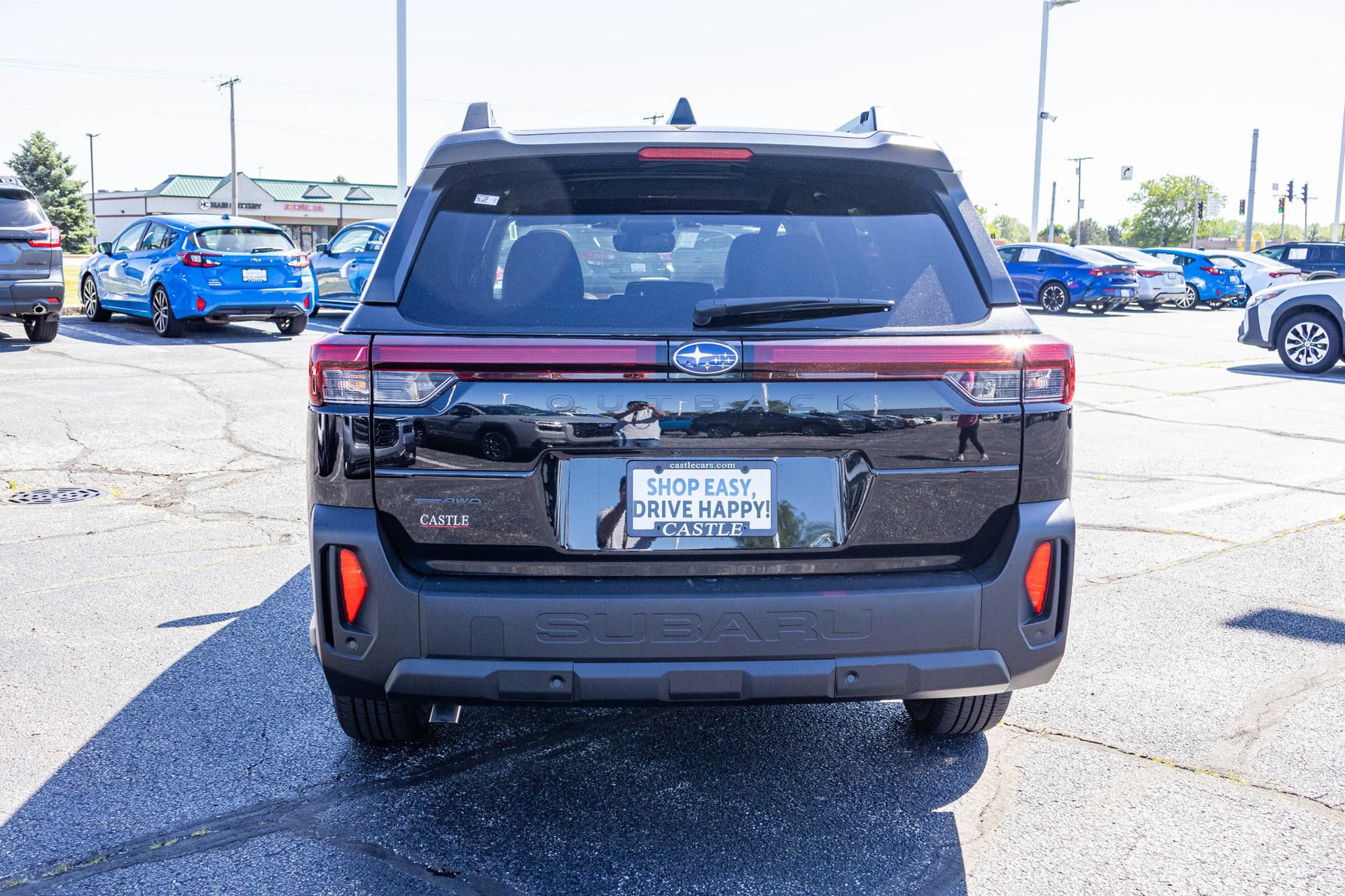 New 2026 Subaru Outback Premium AWD/4WD image 18