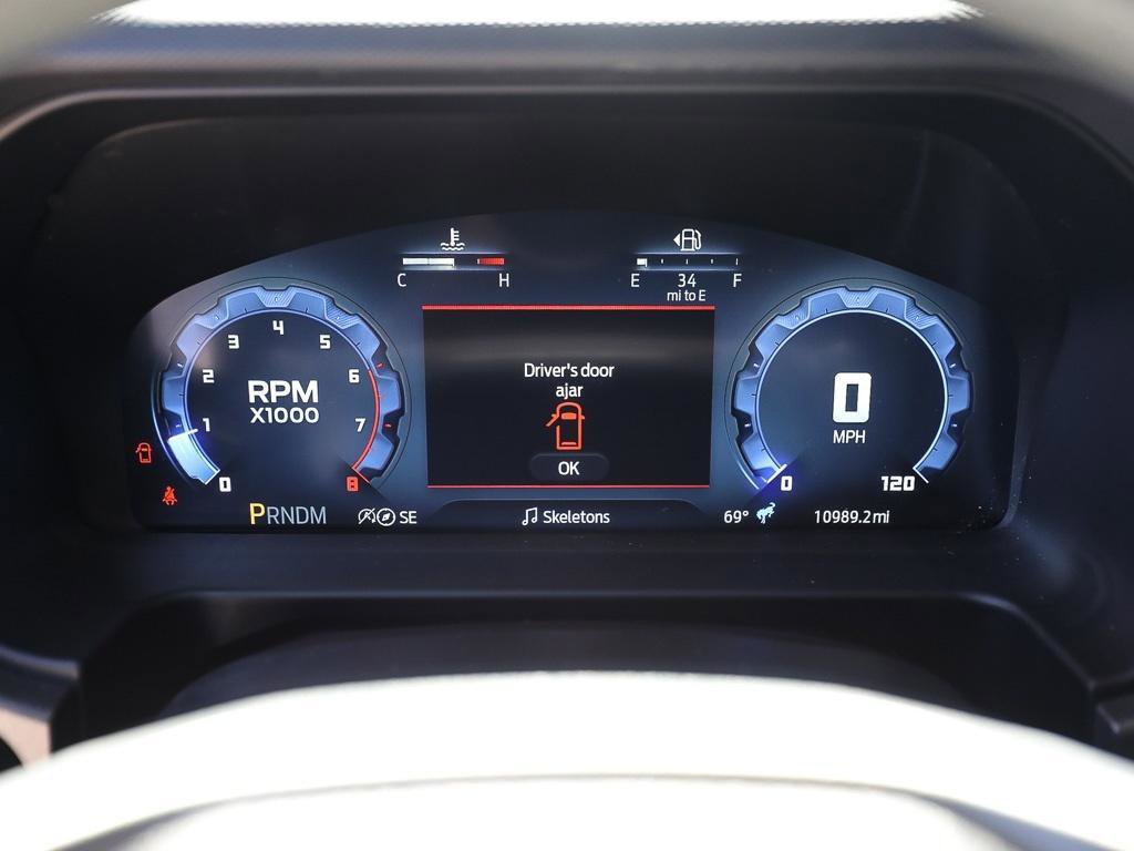 Used 2025 Ford Bronco 2-Door AWD/4WD image 14