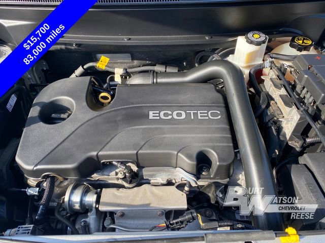 Used 2020 Chevrolet Equinox LT w/ Driver Convenience Package image 14