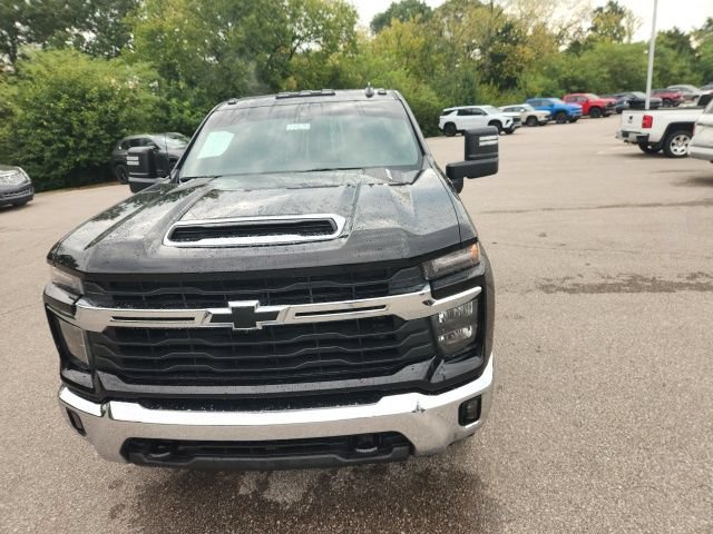 Used 2024 Chevrolet Silverado 2500 LT w/ All Star Edition AWD/4WD image 20