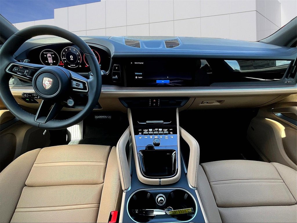 New 2026 Porsche Cayenne image 13