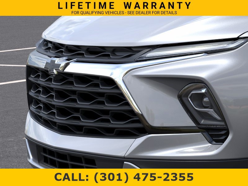 New 2026 Chevrolet Blazer LT w/ Convenience Package FWD image 13