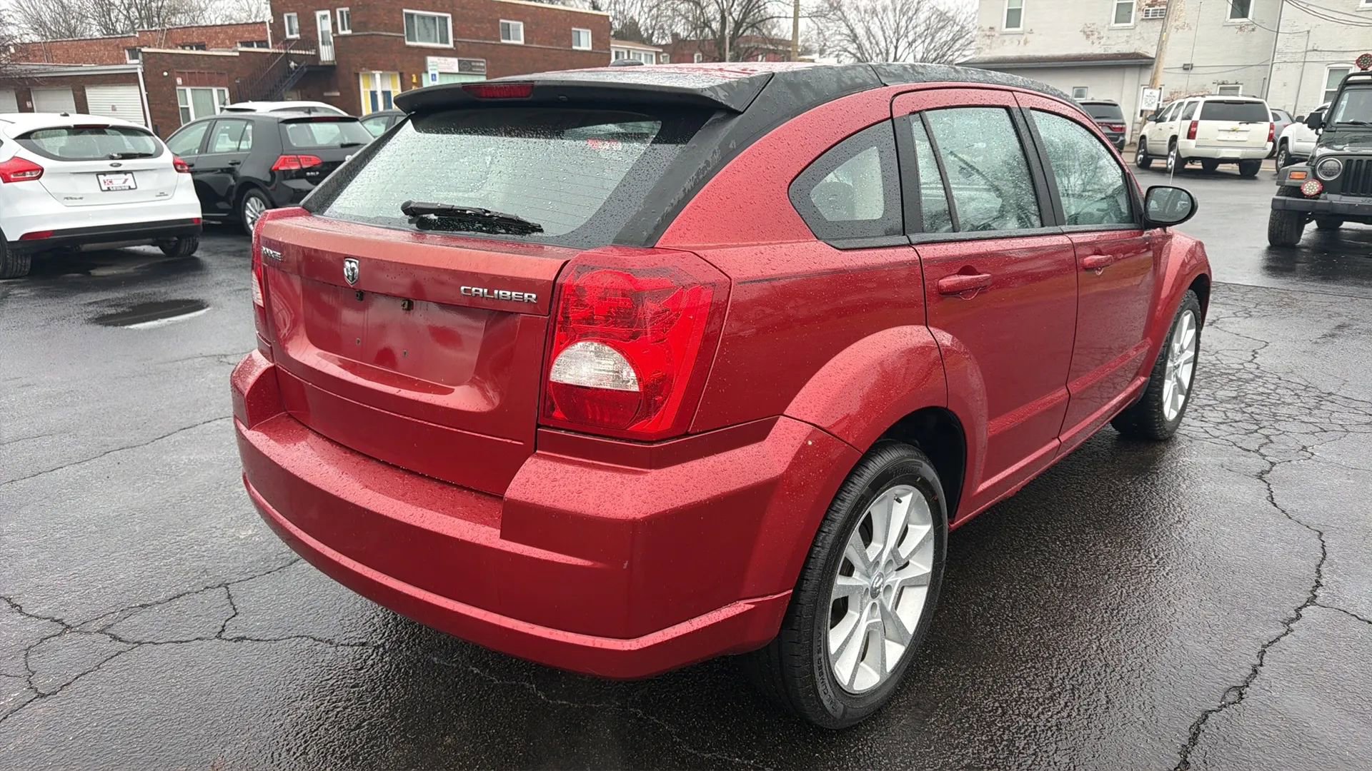 Used 2011 Dodge Caliber Heat w/ Security Group image 5